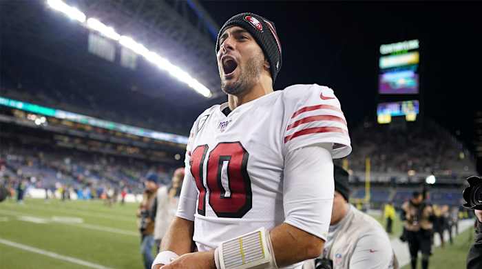 49ers Win NFC West No 1 Win Seattle